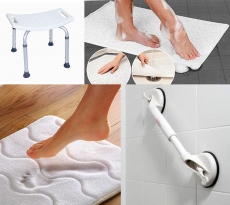 10 produits pour sécuriser votre salle de bain